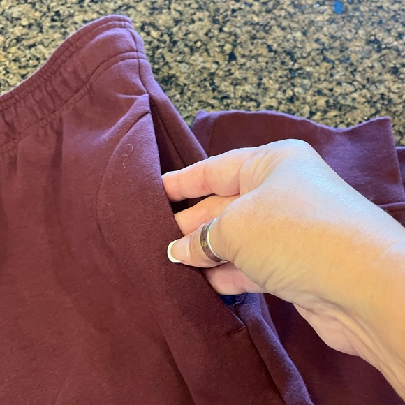 Mens REEBOK jogging pants/sweatpants. Size 2 XL NWOT - Picture 5 of 13